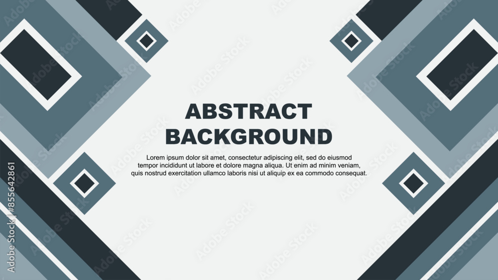 Abstract Blue Grey Background Design Template. Abstract Banner Wallpaper Vector Illustration. Abstract Blue Grey Cartoon Abstract Blue Grey Background Design Template. Abstract Banner Wallpaper Vector Illustration. Abstract Blue Grey Cartoon