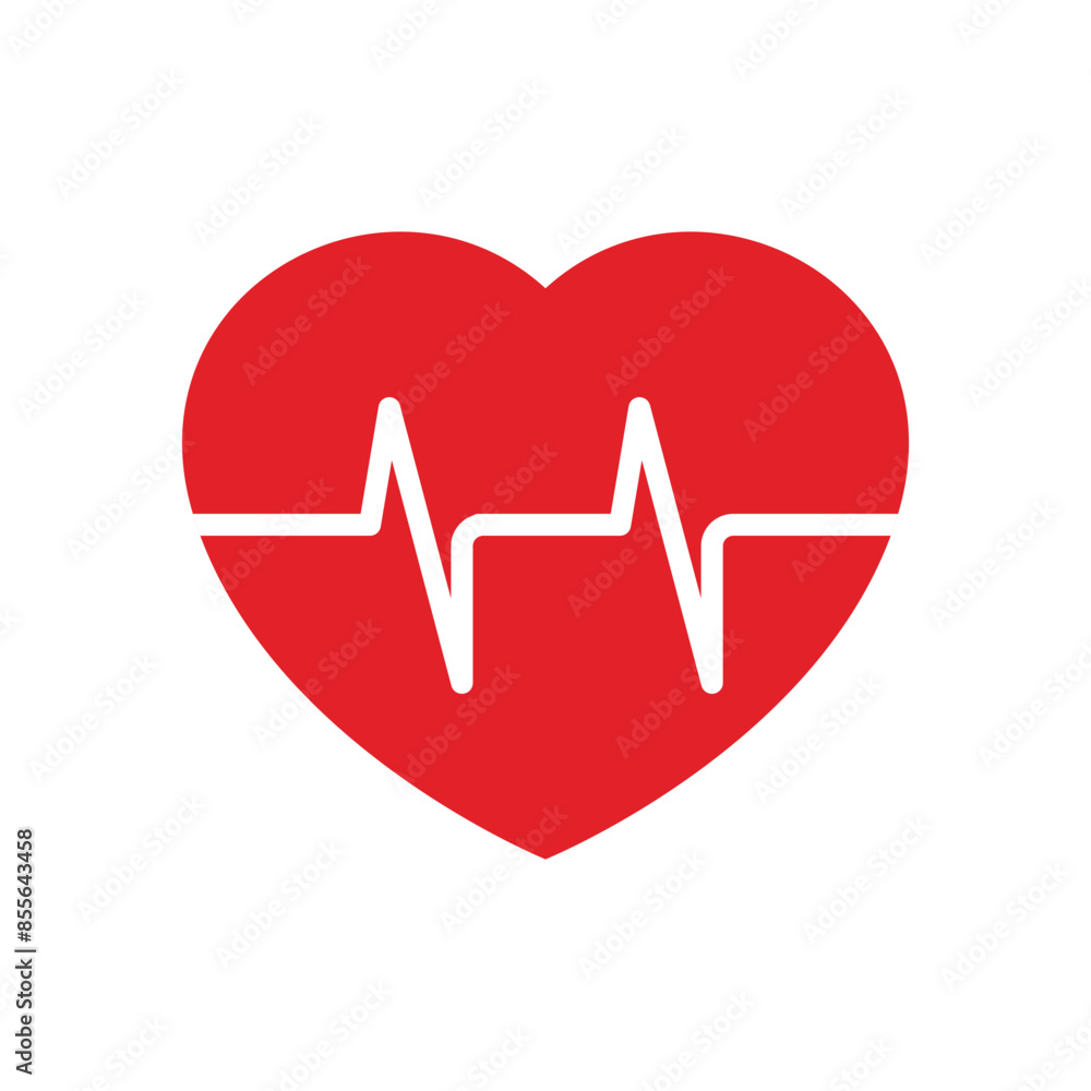 heart cpr medical icon vector design heart cpr medical icon vector design
