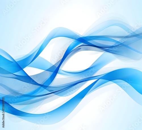 vector background with blue waves on white, vector graphic design, vector illustration, simple lines, simple shapes, vector graphics, flat design, simple curves, vector graphic design, simple lines, s