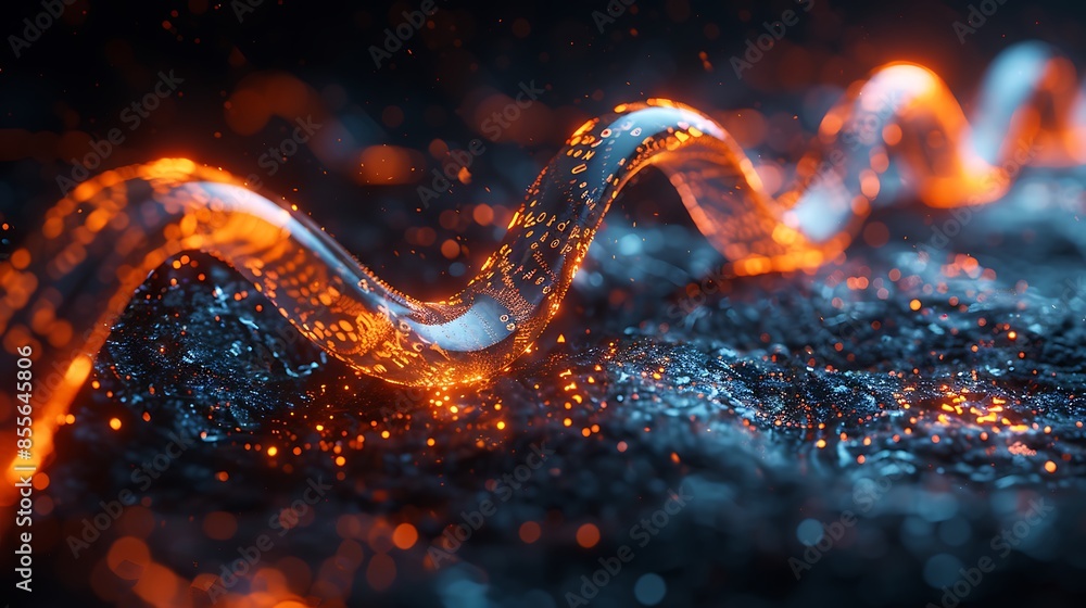 An abstract view of infinity symbols as part of a physics equation background. The infinity symbols are intertwined with complex physics formulas, suggesting endless scientific exploration. An abstract view of infinity symbols as part of a physics equation background. The infinity symbols are intertwined with complex physics formulas, suggesting endless scientific exploration.