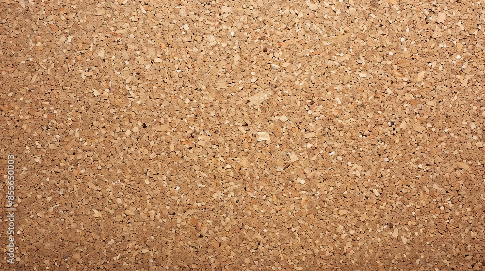 Empty corkboard background in a classroom setting, ideal for school projects and educational displays Empty corkboard background in a classroom setting, ideal for school projects and educational displays