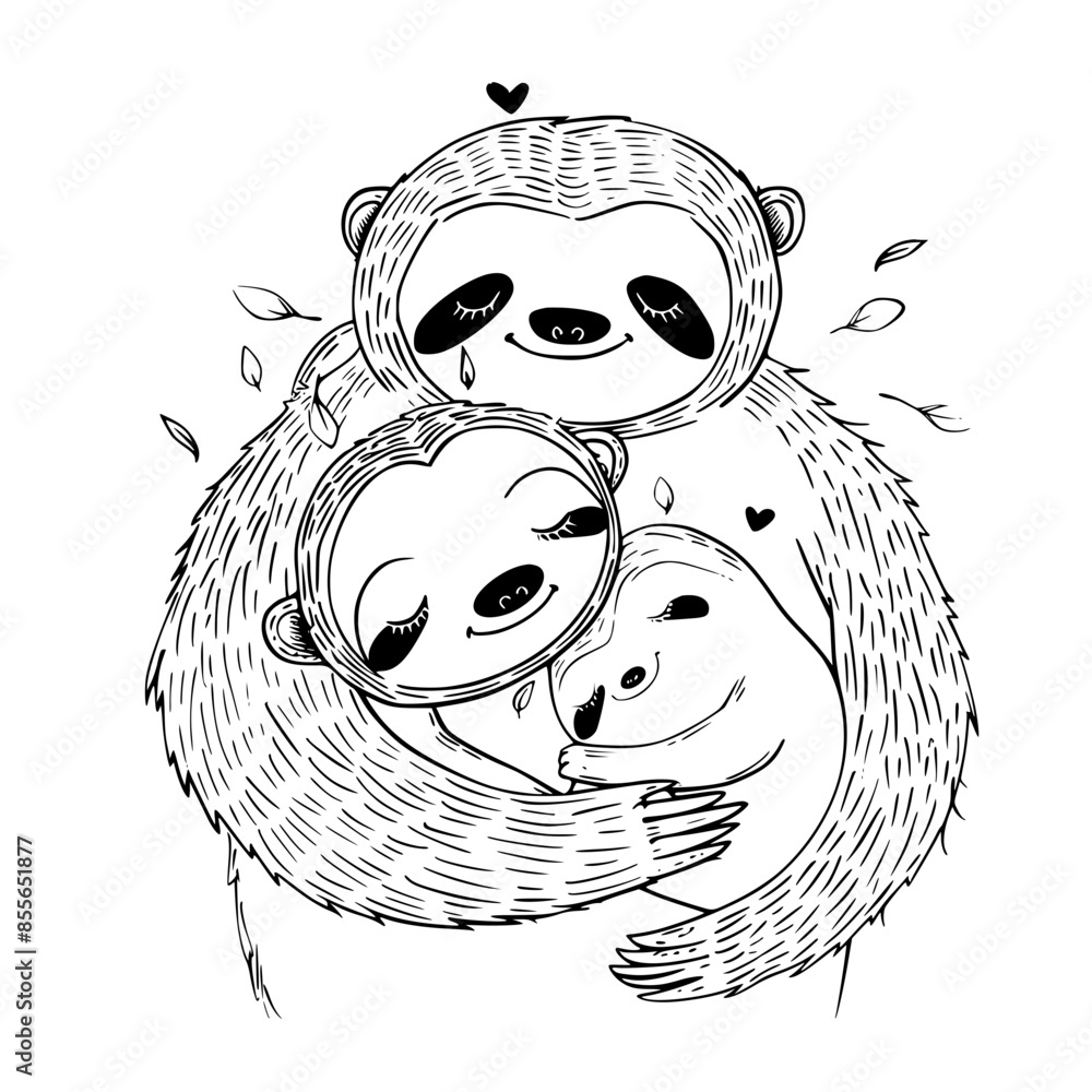 cute animal svg, farm animal svg, Animal clipart, Animal Svg, Doodle