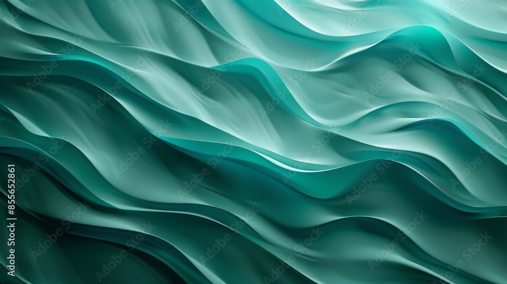 An abstract wallpaper with a mix of green and teal gradients, dynamic blurs, and wave-like patterns. The bright, contrasted lighting adds a striking effect to the design. An abstract wallpaper with a mix of green and teal gradients, dynamic blurs, and wave-like patterns. The bright, contrasted lighting adds a striking effect to the design.
