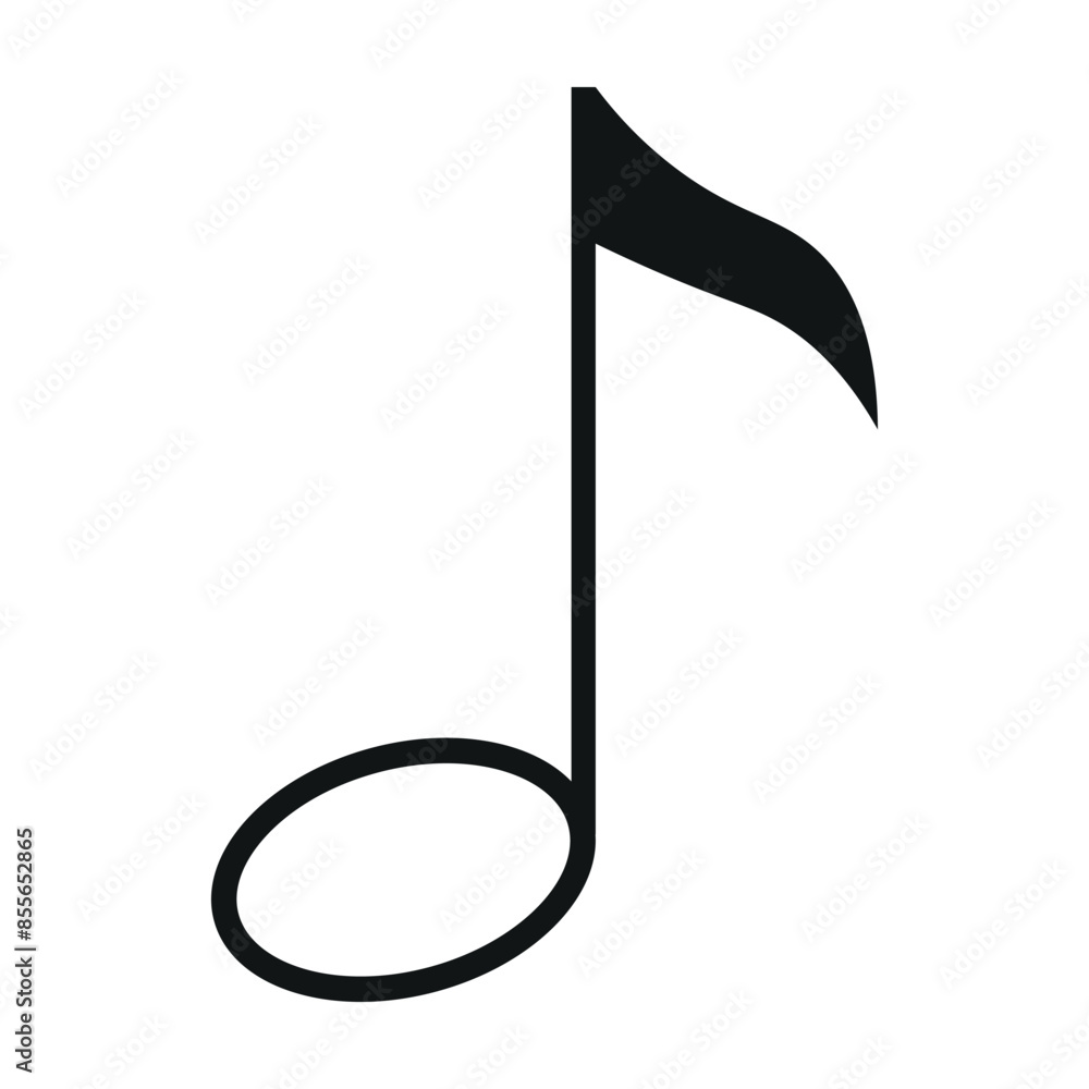 Music Note Icon Music Note Icon