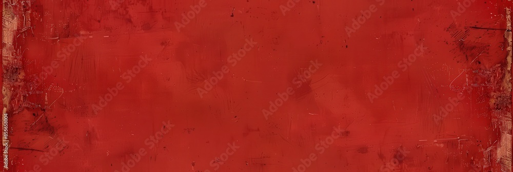 Red Abstract Background with Textured Surface Red Abstract Background with Textured Surface
