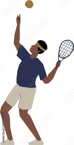 Olympic Games Tennis Athlete