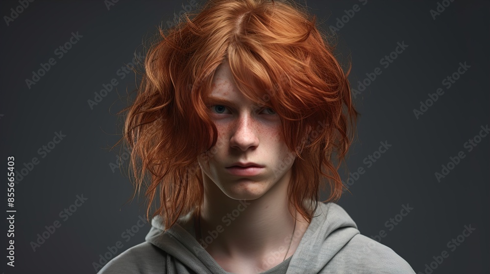 portrait of a person