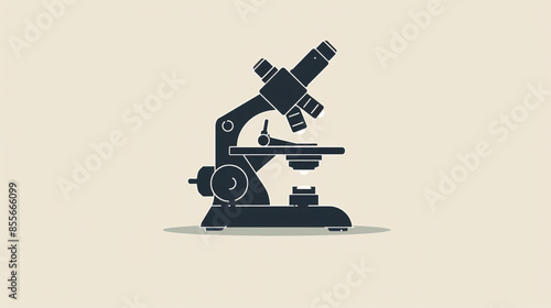 a black and white image of a microscope photo