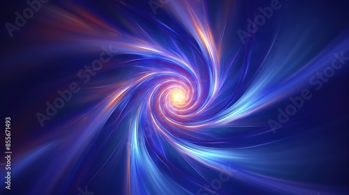 abstract background with glowing lines