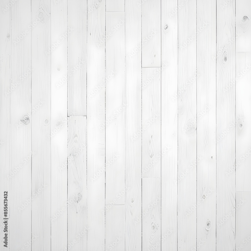 White wooden planks background with copy space White wooden planks background with copy space