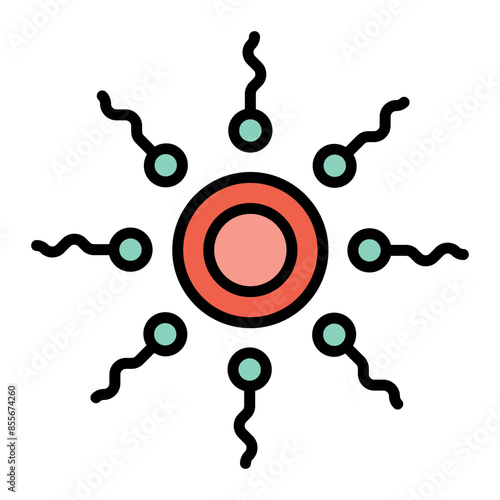 Reproduction, IVF icon