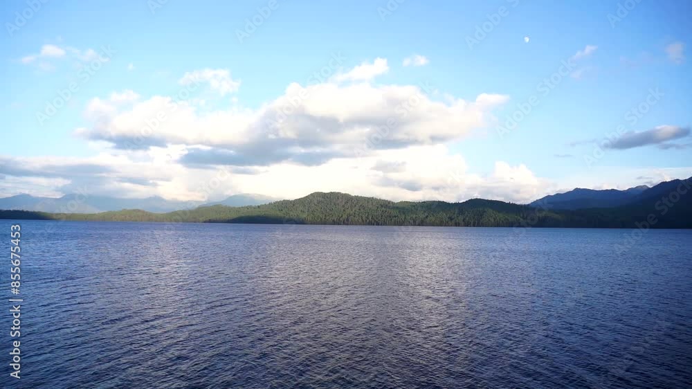 Landscape view of rara lake in Mugu, Nepal. Landscape view of rara lake in Mugu, Nepal.