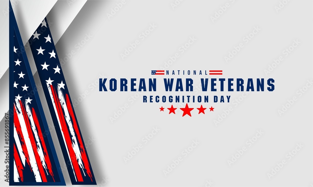 Korean War Veterans recognition day Day Korean War Veterans recognition day Day