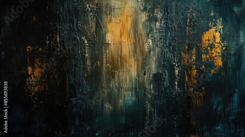 暗闇と明かりの抽象_3