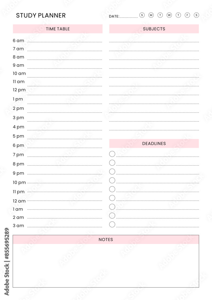 Study Planning Pages, Planner Sheets, Experience the efficiency and structure that the Study Planning Pages Collection brings to your academic life, a comprehensive tools designed to streamline Study Planning Pages, Planner Sheets, Experience the efficiency and structure that the Study Planning Pages Collection brings to your academic life, a comprehensive tools designed to streamline