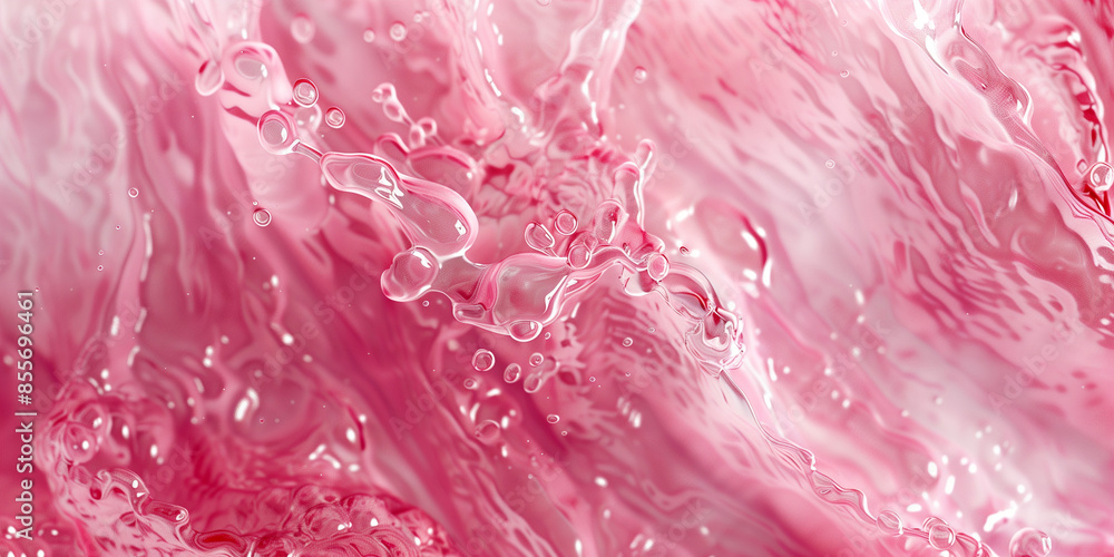 A pink abstract texture or background perfect for adding copy space to an image A pink abstract texture or background perfect for adding copy space to an image