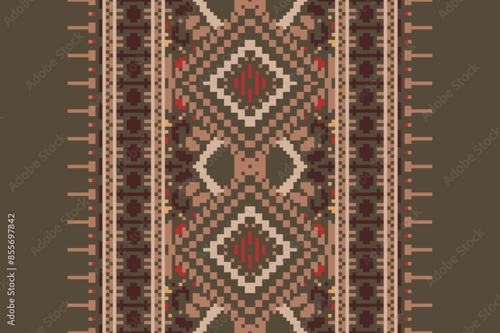 Traditional Iranian pattern, Abstract retro seamless floral background Paper textile Vintage wallpaper Texture royal vector Pattern flower Fabric floral illustration. Traditional Iranian pattern, Abstract retro seamless floral background Paper textile Vintage wallpaper Texture royal vector Pattern flower Fabric floral illustration.