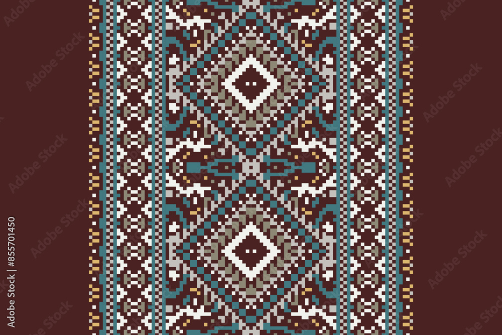 Traditional Iranian pattern, Abstract retro seamless floral background Paper textile Vintage wallpaper Texture royal vector Pattern flower Fabric floral illustration. Traditional Iranian pattern, Abstract retro seamless floral background Paper textile Vintage wallpaper Texture royal vector Pattern flower Fabric floral illustration.