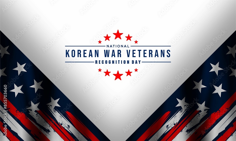 Korean War Veterans recognition day Day Korean War Veterans recognition day Day
