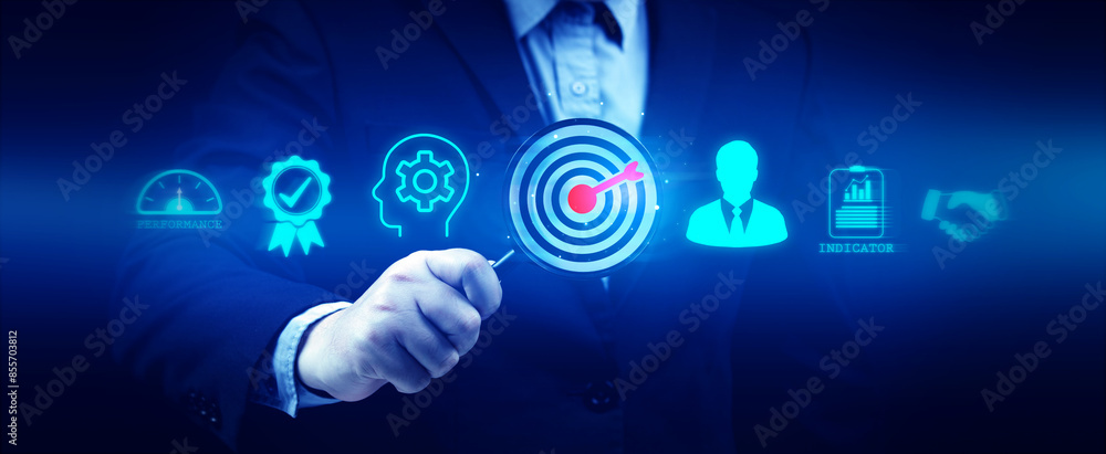 Target search for strategic planning and setting indicators. concepts of business KPIs, measuring them, and designing processes to reach goals efficiently.