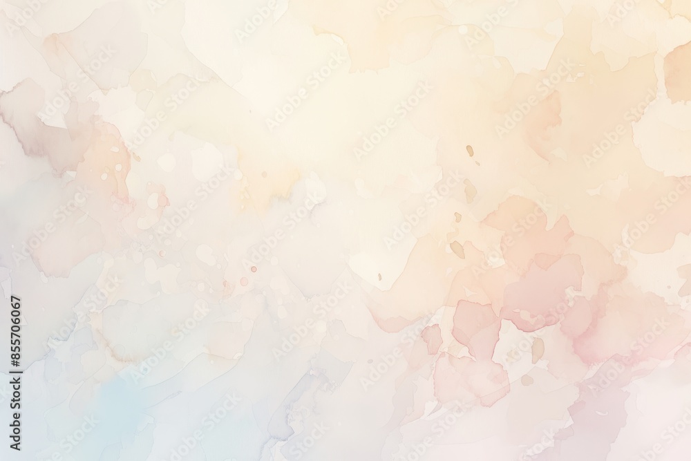 Abstract Watercolor Background Abstract Watercolor Background