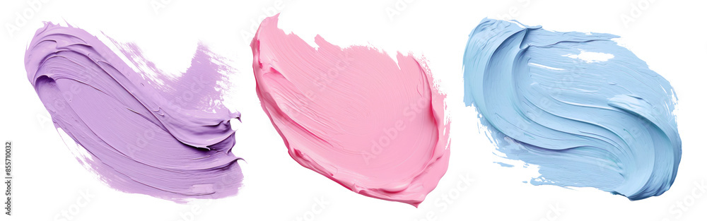 Pastel paint brush stroke png on transparent background Pastel paint brush stroke png on transparent background