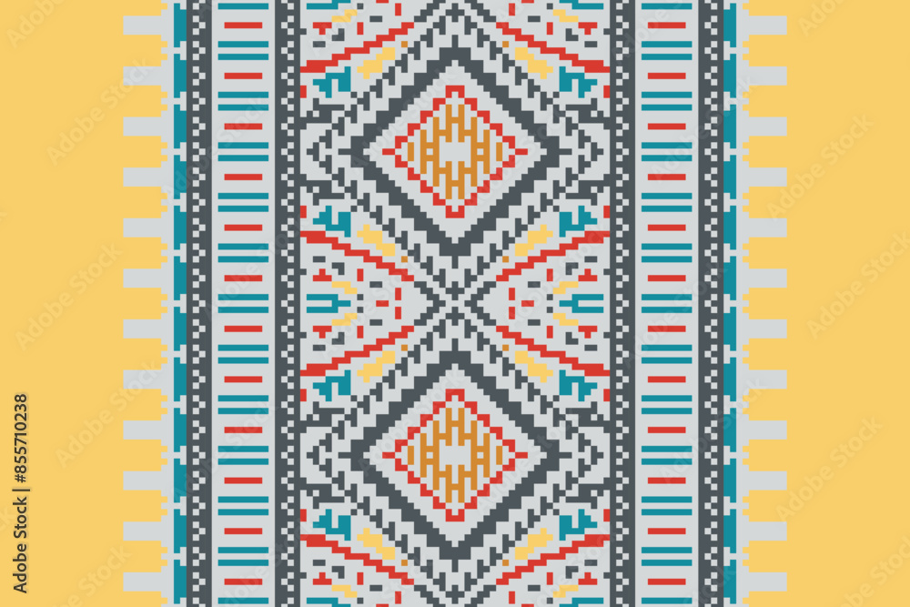 Carpet pattern Persian. Geometric ethnic oriental seamless pattern traditional Design for background. african pattern. rug , tile , wallpaper , Vector illustration. American Carpet pattern Persian. Geometric ethnic oriental seamless pattern traditional Design for background. african pattern. rug , tile , wallpaper , Vector illustration. American