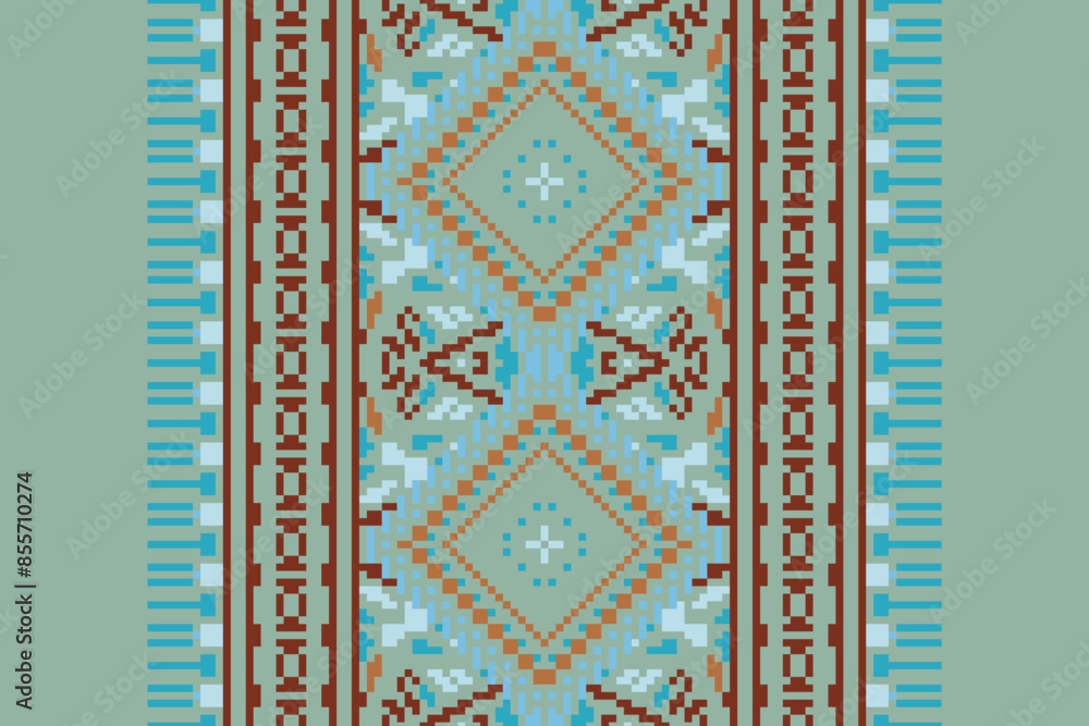 Carpet pattern Persian. Geometric ethnic oriental seamless pattern traditional Design for background. african pattern. rug , tile , wallpaper , Vector illustration. American Carpet pattern Persian. Geometric ethnic oriental seamless pattern traditional Design for background. african pattern. rug , tile , wallpaper , Vector illustration. American