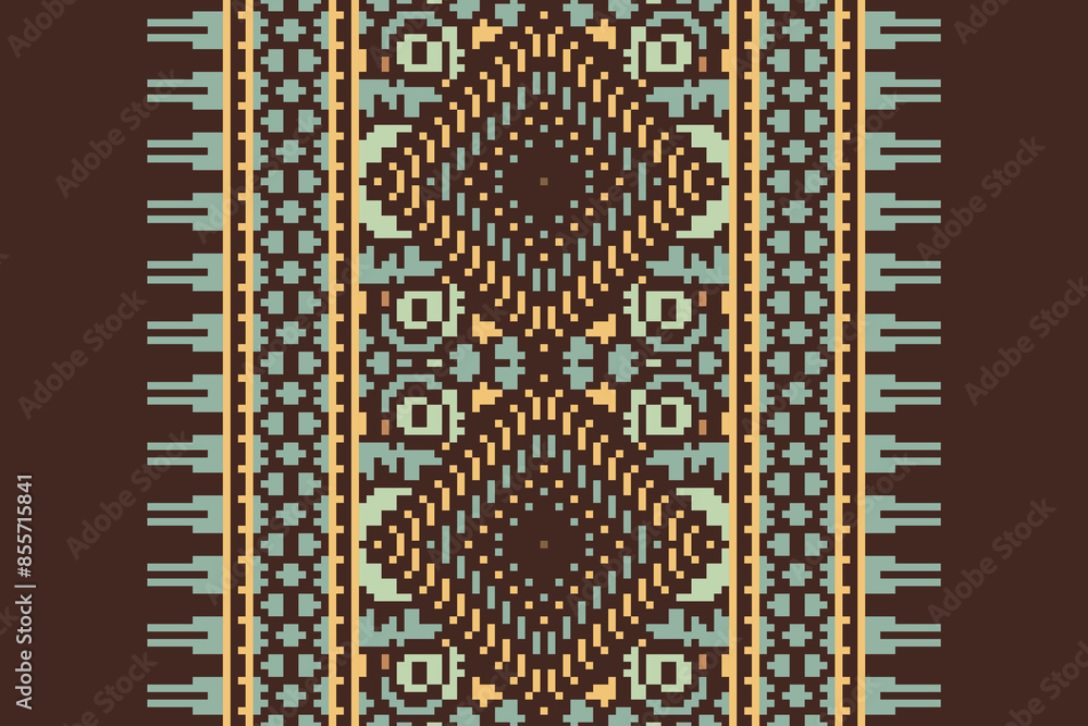 Carpet pattern Persian. Geometric ethnic oriental seamless pattern traditional Design for background. african pattern. rug , tile , wallpaper , Vector illustration. American Carpet pattern Persian. Geometric ethnic oriental seamless pattern traditional Design for background. african pattern. rug , tile , wallpaper , Vector illustration. American