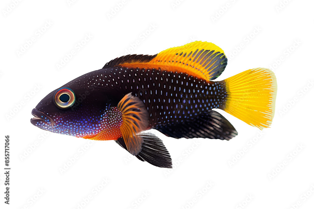 Yellowtail Wrasse Yellowtail Wrasse