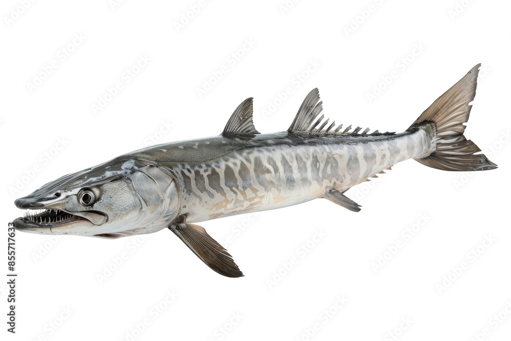 Great Barracuda Fish Great Barracuda Fish