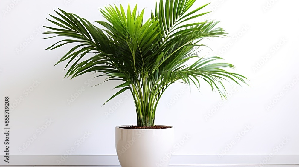 Fototapeta premium tree in a pot