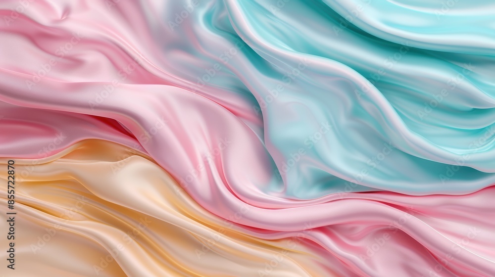 Vibrant abstract fabric texture Vibrant abstract fabric texture