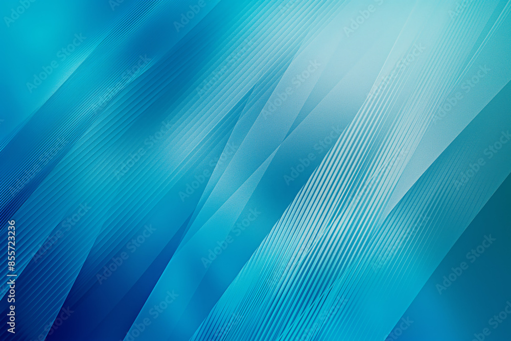 Vibrant Blue Gradient Abstract Lines Design Vibrant Blue Gradient Abstract Lines Design