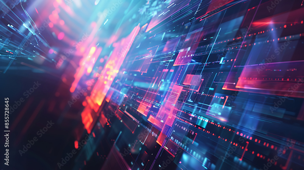 technology background technology background