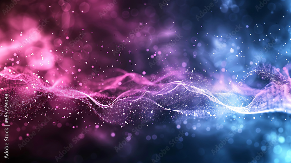 Fototapeta premium technology background