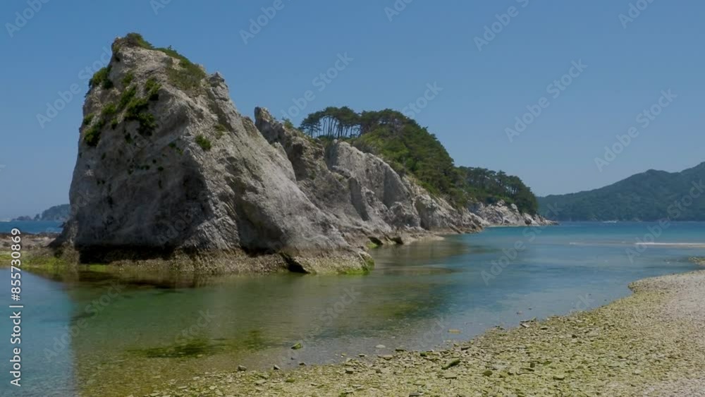 岩手県宮古市 浄土ヶ浜 岩手県宮古市 浄土ヶ浜
