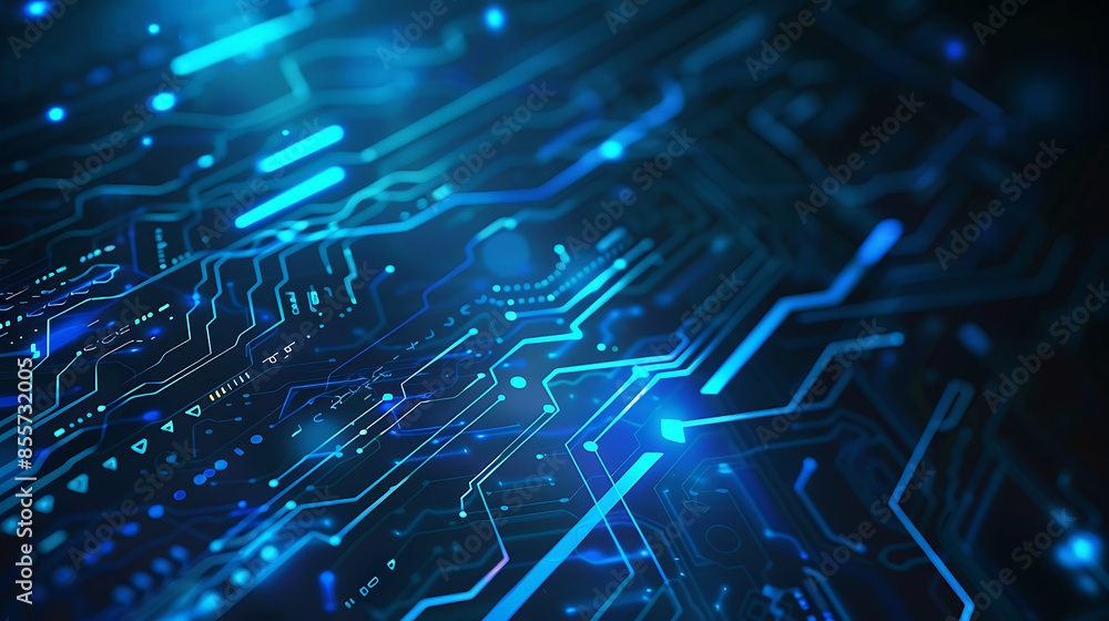abstract technology banner abstract technology banner