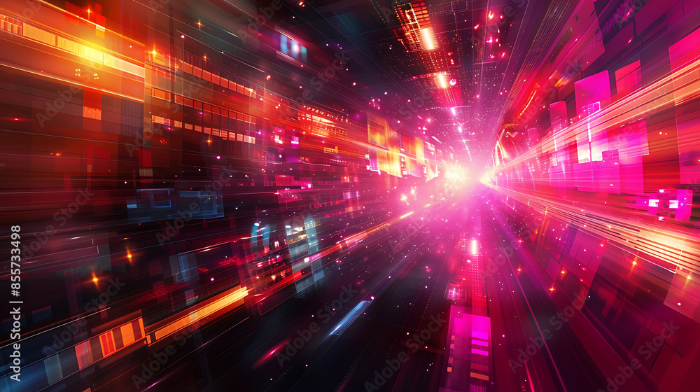 abstract technology background abstract technology background