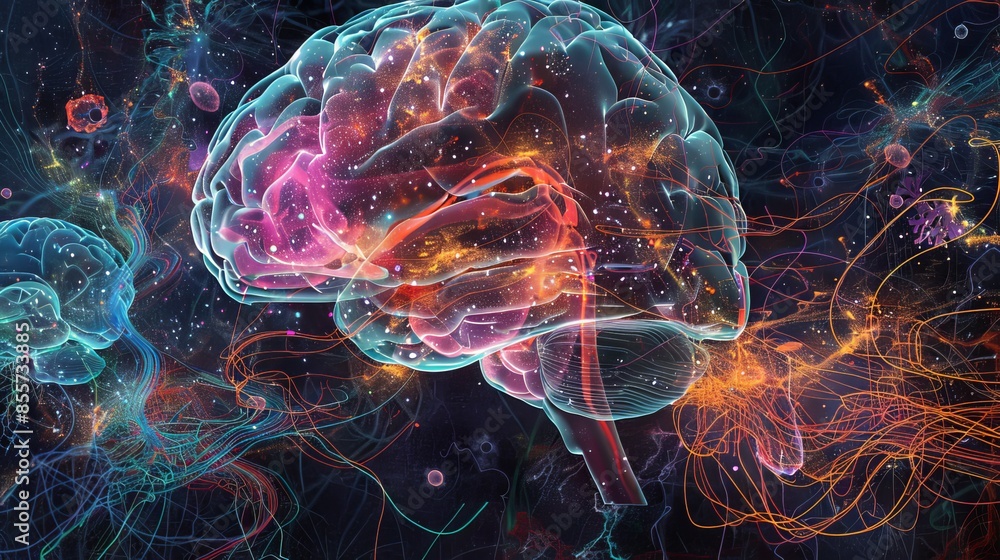 Mapping the Human Brain: Neuroscientific Infographics Mapping the Human Brain: Neuroscientific Infographics