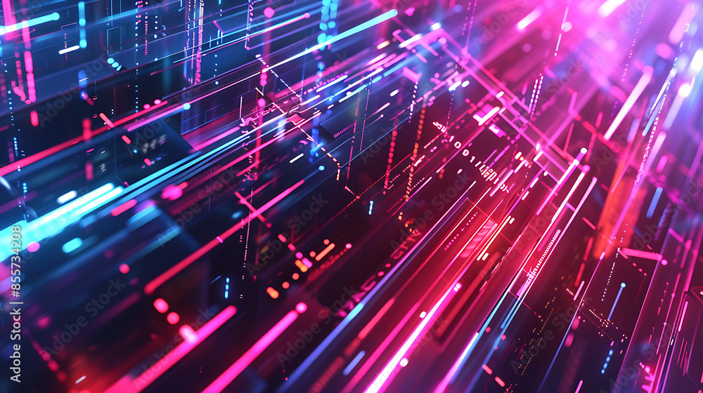 abstract technology background abstract technology background