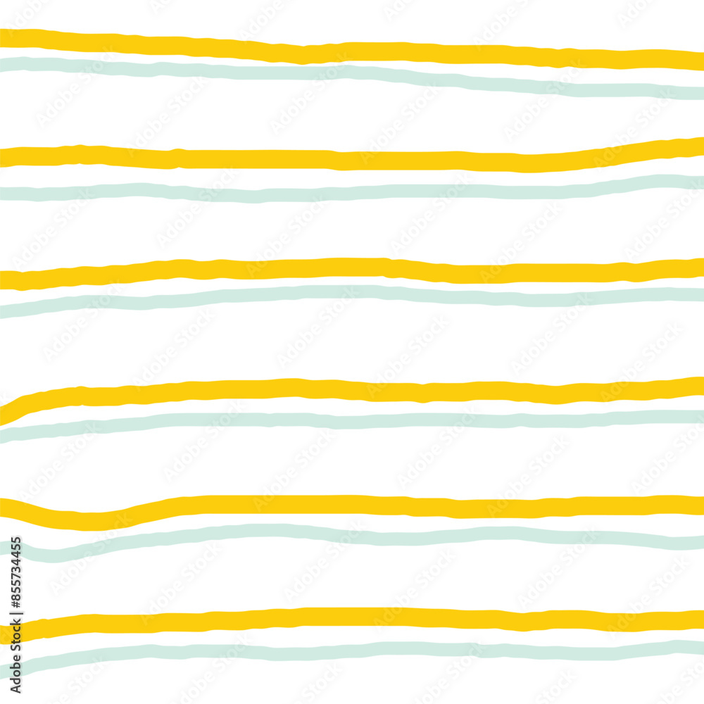 Vector hand drawn cute striped pattern. Doodle Plaid geometrical simple texture. uneven sloppy lines. Abstract cute delicate pattern ideal for fabric, textile, wallpaper Vector hand drawn cute striped pattern. Doodle Plaid geometrical simple texture. uneven sloppy lines. Abstract cute delicate pattern ideal for fabric, textile, wallpaper