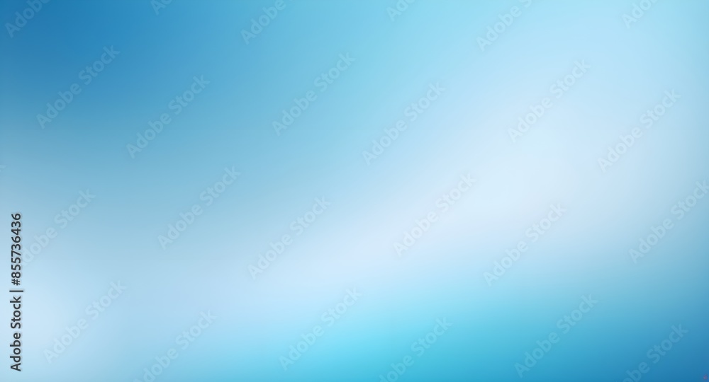 Dreamy Blue Gradient Background Dreamy Blue Gradient Background
