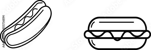 Free Download Two grills, one is a charcoal grill and the other is a gas grill - GFXLoad