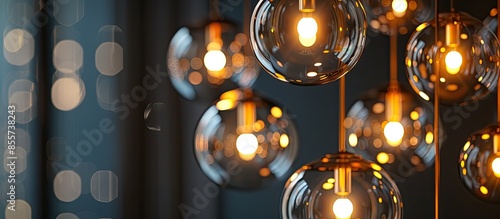 Lighting fixture round. wit...