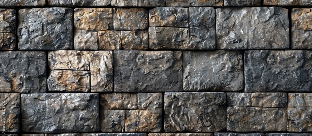 Natural stone blocks wall texture. with copy space image. Place for adding text or design Natural stone blocks wall texture. with copy space image. Place for adding text or design