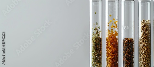 Seeds of agricultural plant...