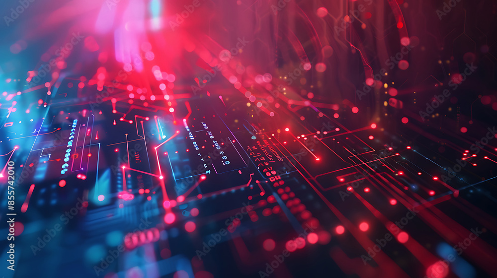 technology background technology background