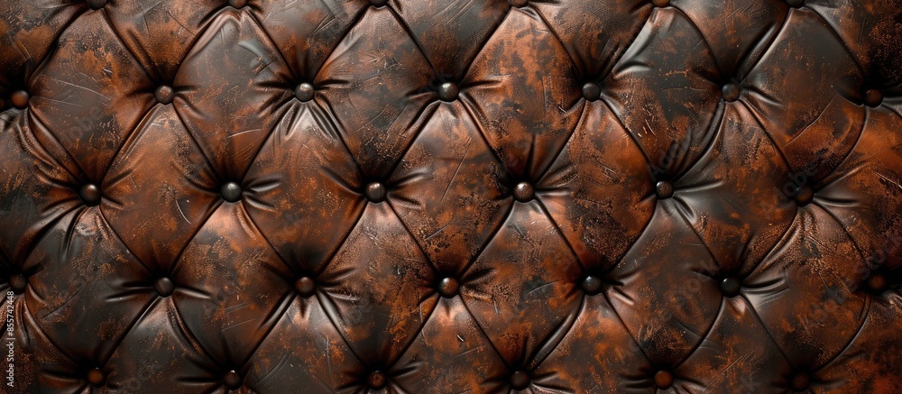 Fototapeta premium backgrounds of leather texture. with copy space image. Place for adding text or design