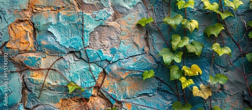 decorative abstract wall - ...